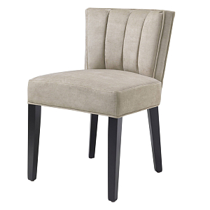 Стул Eichholtz Dining Chair Windhaven Greige