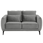 Диван двухместный с подлокотниками Harmony варинант исполнения - 8 | Loft Concept в Твери