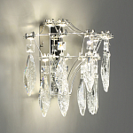 Бра с хрустальными подвесками Quasar варинант исполнения - 12 | Loft Concept в Твери