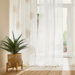 Кашпо на ножках из бамбука Bamboo Decor варинант исполнения - 15 | Loft Concept в Твери