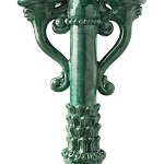 Подсвечник Candleholder Heart X3 варинант исполнения - 2 | Loft Concept в Твери