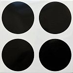 Дизайнерская плитка с узором Круг большой варинант исполнения - 2 | Loft Concept в Твери