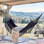 Корзина с крышкой из плетеной рисовой соломы Safiri Wicker Basket варинант исполнения - 5 | Loft Concept в Твери