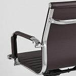 Офисное кресло Renal Low Brown варинант исполнения - 9 | Loft Concept в Твери