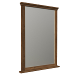 Зеркало настенное из массива бука Tasteful Furniture варинант исполнения - 1 | Loft Concept в Твери