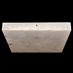 Люстра потолочная квадратная минималистичная Perfection of Geometry варинант исполнения - 8 | Loft Concept в Твери