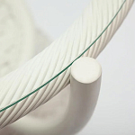 Столик кофейный из ротанга Eloise варинант исполнения - 5 | Loft Concept в Твери