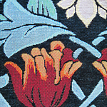 Мебельная ткань Гобелен мульти цвет 140 см T3-34 варинант исполнения - 3 | Loft Concept в Твери