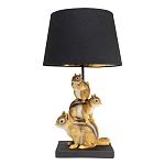 Настольная лампа в детскую Бурундуки варинант исполнения - 1 | Loft Concept в Твери