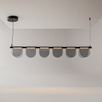 Люстра подвесная Fluffy 3000К 30Вт варинант исполнения - 4 | Loft Concept в Твери