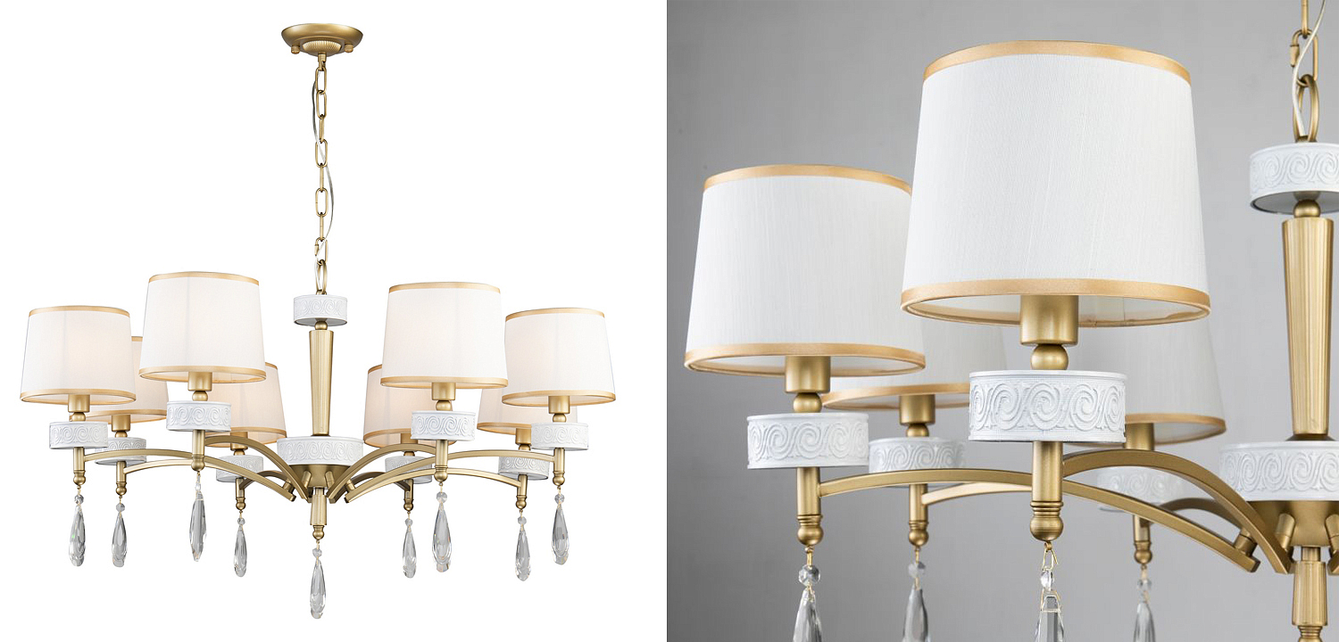 Люстра Dayodore Chandelier 86 Люстра Dayodore Chandelier 86 - Loft-Concept в Твери