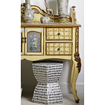 Комод деревянный Illustration of flowers варинант исполнения - 6 | Loft Concept в Твери