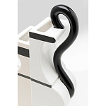 Ваза Concordia Black and White варинант исполнения - 3 | Loft Concept в Твери