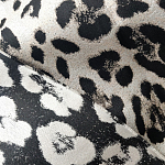 Мебельная ткань Жаккард леопардовый принт 150 см T2-130 варинант исполнения - 2 | Loft Concept в Твери