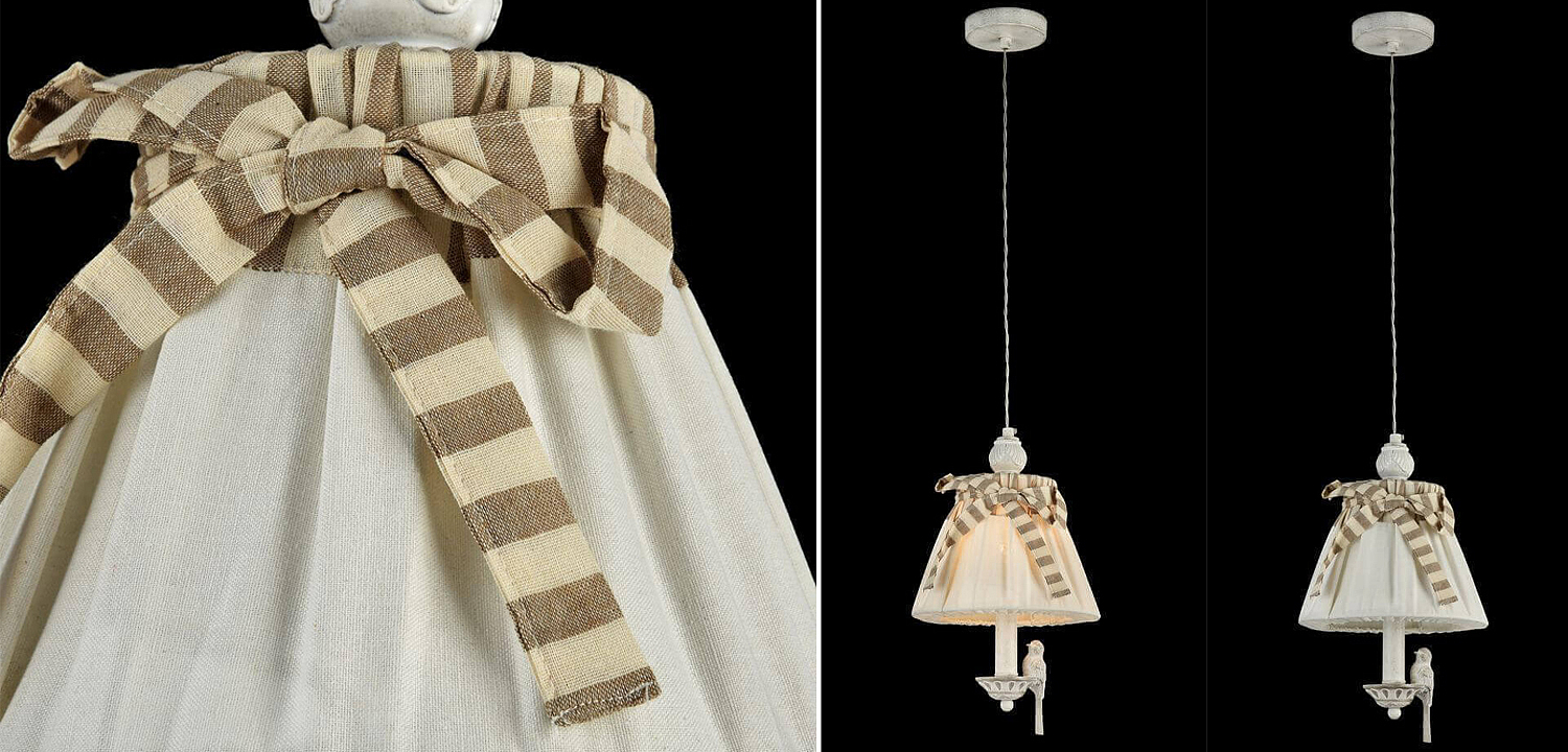 Подвесной светильник Refined Provence Подвесной светильник Refined Provence - Loft-Concept в Твери