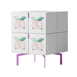 Тумба  Short Lemon варинант исполнения - 2 | Loft Concept в Твери