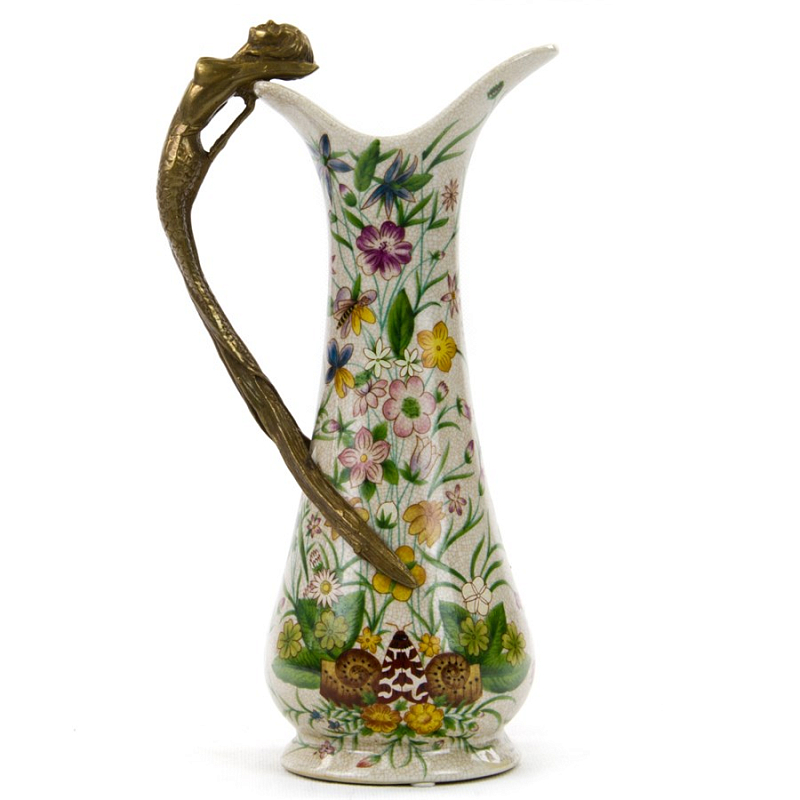 Кувшин Dragonfly Hilt Мульти Бронза в Твери | Loft Concept 