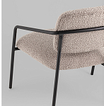 Кресло лаунж Rooney серый варинант исполнения - 3 | Loft Concept в Твери