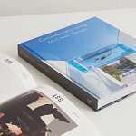 Альбом Самые востребованные архитекторы Голливуда Contemporary Living by McClean Design варинант исполнения - 4 | Loft Concept в Твери