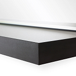 Полка с зеркалом Arden Shelf M варинант исполнения - 4 | Loft Concept в Твери