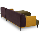 Диван угловой Indigo варинант исполнения - 4 | Loft Concept в Твери