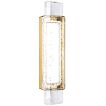 Хрустальное бра Ilbert Crystal Wall Lamp M варинант исполнения - 1 | Loft Concept в Твери