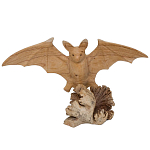 Статуэтка из дерева летучая мышь Animals of the World варинант исполнения - 1 | Loft Concept в Твери