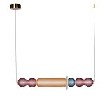 Подвесной линейный светильник Margaret варинант исполнения - 2 | Loft Concept в Твери