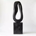 Скульптура «Лента Мебиуса» варинант исполнения - 1 | Loft Concept в Твери