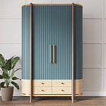 Шкаф «Гавайи» варинант исполнения - 1 | Loft Concept в Твери