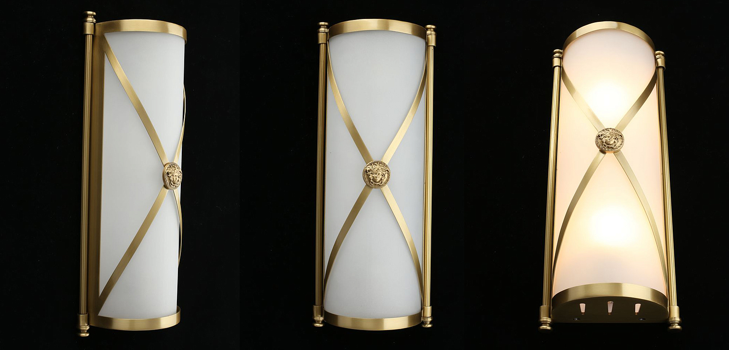 Бра Ulrico Sconce Бра Ulrico Sconce - Loft-Concept в Твери