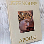 Коллекционная книга Jeff Koons: Apollo 2023 варинант исполнения - 2 | Loft Concept в Твери