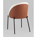 Стул обеденный Mauldine с экокожей варинант исполнения - 1 | Loft Concept в Твери