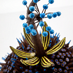 Экзотический фрукт статуэтка для интерьераTropical Fruit Pandora 7 варинант исполнения - 1 | Loft Concept в Твери