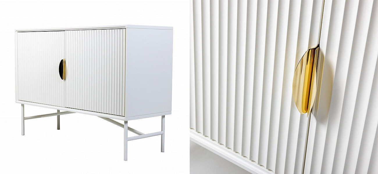 Комод Antique Order Белый 110 см Комод Antique Order Белый 110 см - Loft-Concept в Твери