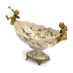 Чаша фарфоровая с ангелами Eden Garden варинант исполнения - 3 | Loft Concept в Твери