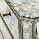 Комод зеркальный Glorious Chest of Drawers варинант исполнения - 4 | Loft Concept в Твери