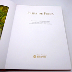Редкое коллекционное лимитированное издание Frida De Frida Rosa Casanova et al. 2007  варинант исполнения - 3 | Loft Concept в Твери