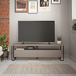 ТВ-тумба Lee Beige TV Stand варинант исполнения - 2 | Loft Concept в Твери