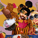 Ваза Seletti Lfe варинант исполнения - 5 | Loft Concept в Твери