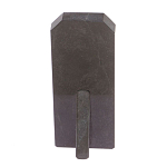 Часы погон подарочные настольные Авиация ВМФ из натурального камня Змеевик Military Clock варинант исполнения - 3 | Loft Concept в Твери