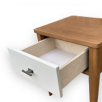 Тумба прикроватная с ящиком Tasteful Furniture варинант исполнения - 2 | Loft Concept в Твери