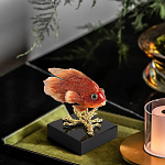 Статуэтка декоративная Рыбка-попугай Inhabitants of the Seas варинант исполнения - 3 | Loft Concept в Твери