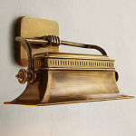 Бра с рифленым абажуром Unexpectedly Brass варинант исполнения - 4 | Loft Concept в Твери