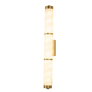 Бра Melba White Marble Wall Lamp