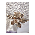 Столик с двумя круглыми столешницами на соновании виде изогнутых ветвей Forest Fairy Tale варинант исполнения - 10 | Loft Concept в Твери