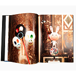 Коллекционный Арт-альбом Murakami Versailles 2011 Букинистика варинант исполнения - 8 | Loft Concept в Твери