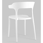Стул Joris White Plastic варинант исполнения - 4 | Loft Concept в Твери
