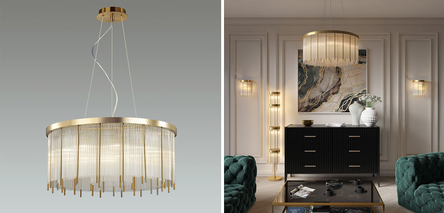 Люстра Niemira Chandelier 70 Люстра Niemira Chandelier 70 - Loft-Concept в Твери