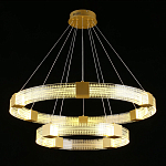 Люстра подвесная светодиодная Apolon Gold варинант исполнения - 2 | Loft Concept в Твери